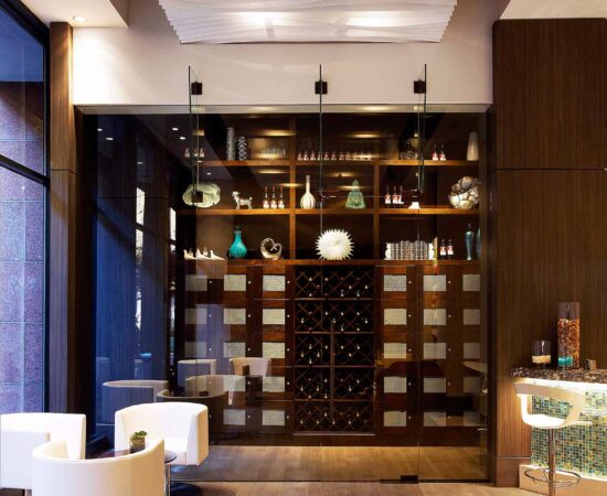 Providence Towers Tenant Lounge