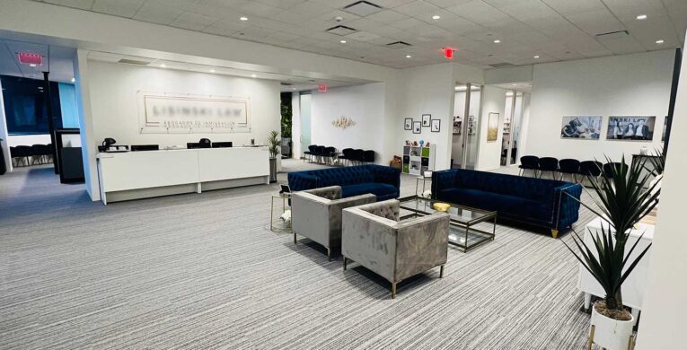 Confidential Law Firm