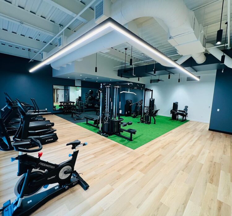 FarmWorks One Fitness Center