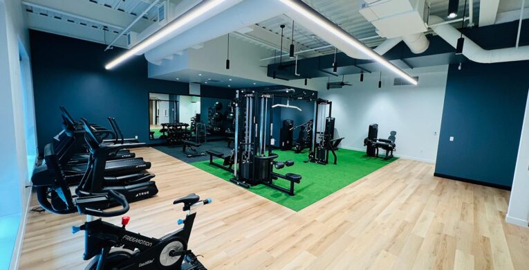 FarmWorks One Fitness Center
