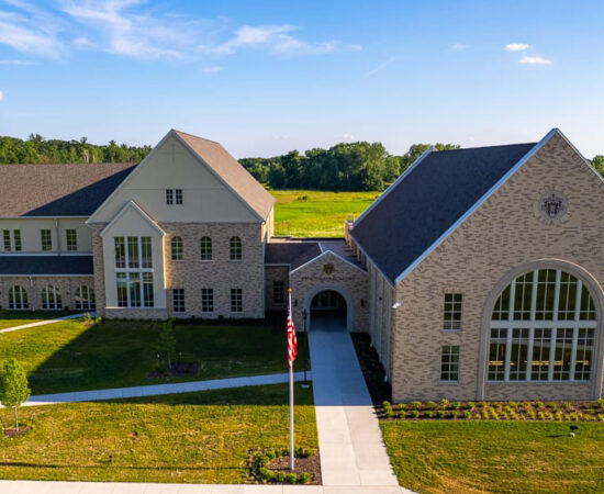 Providence Academy – Coming Soon